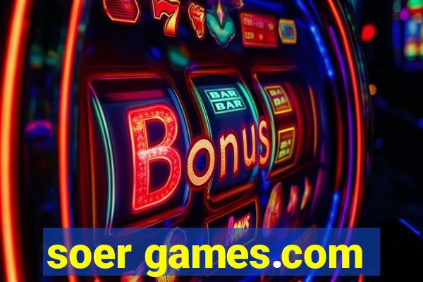 soer games.com